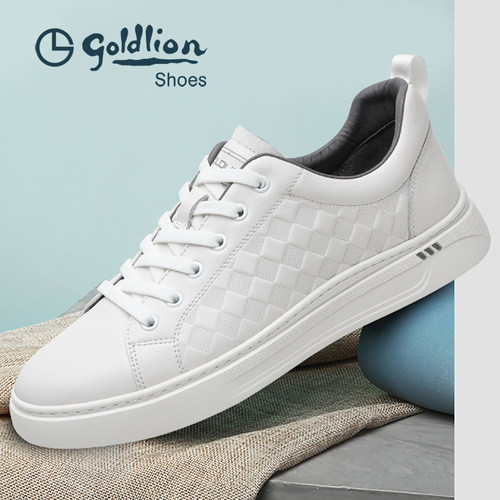 金利来男鞋时尚休闲活力青春易搭