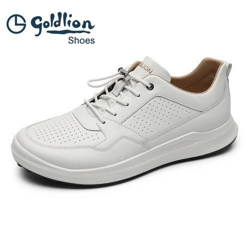 金利来2025年夏季新款休闲板鞋男