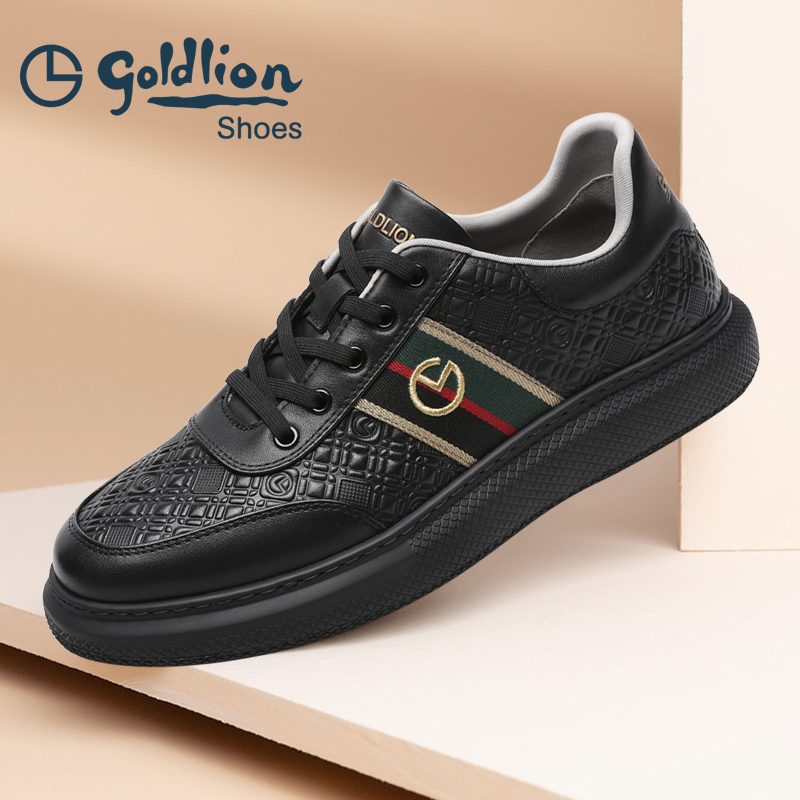 金利来2025年秋季款时尚休闲鞋