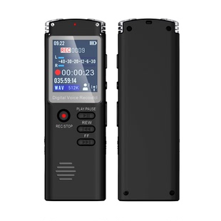 64G 32G 8823高清录音器MP3播放器彩屏长续航8G 16G