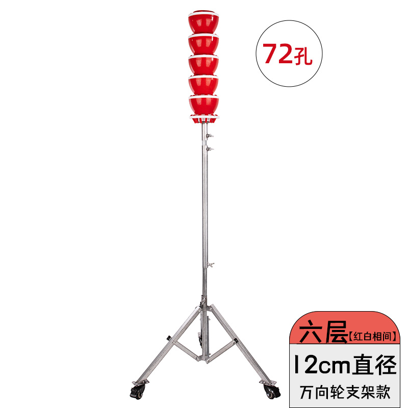 冰糖葫芦山东临沂展示架塑料