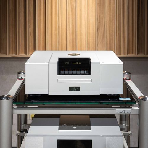 发烧SACD机Goldmund高端