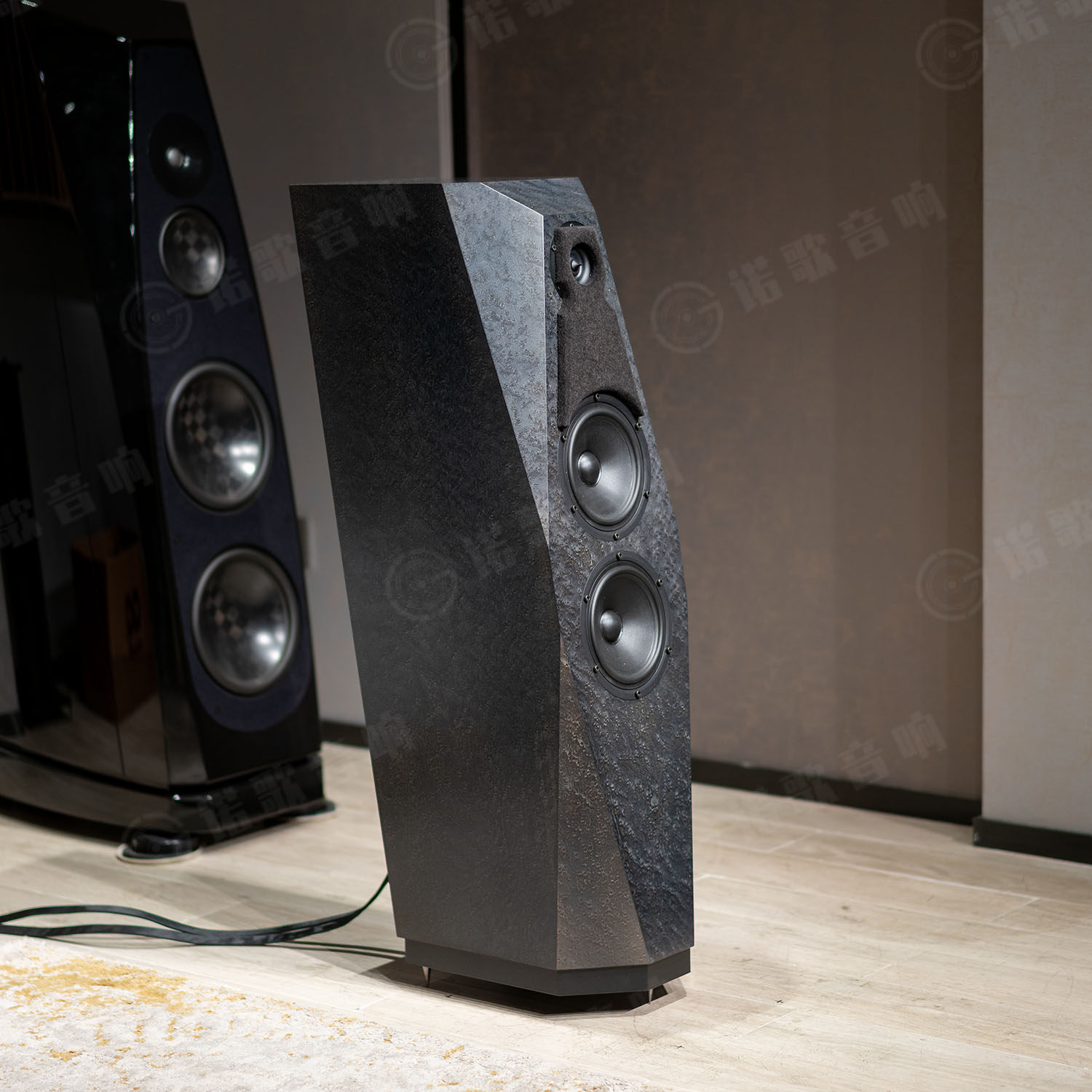 美国 Avalon 盟主 PM1.2 落地音箱喇叭发烧音箱hifi音响