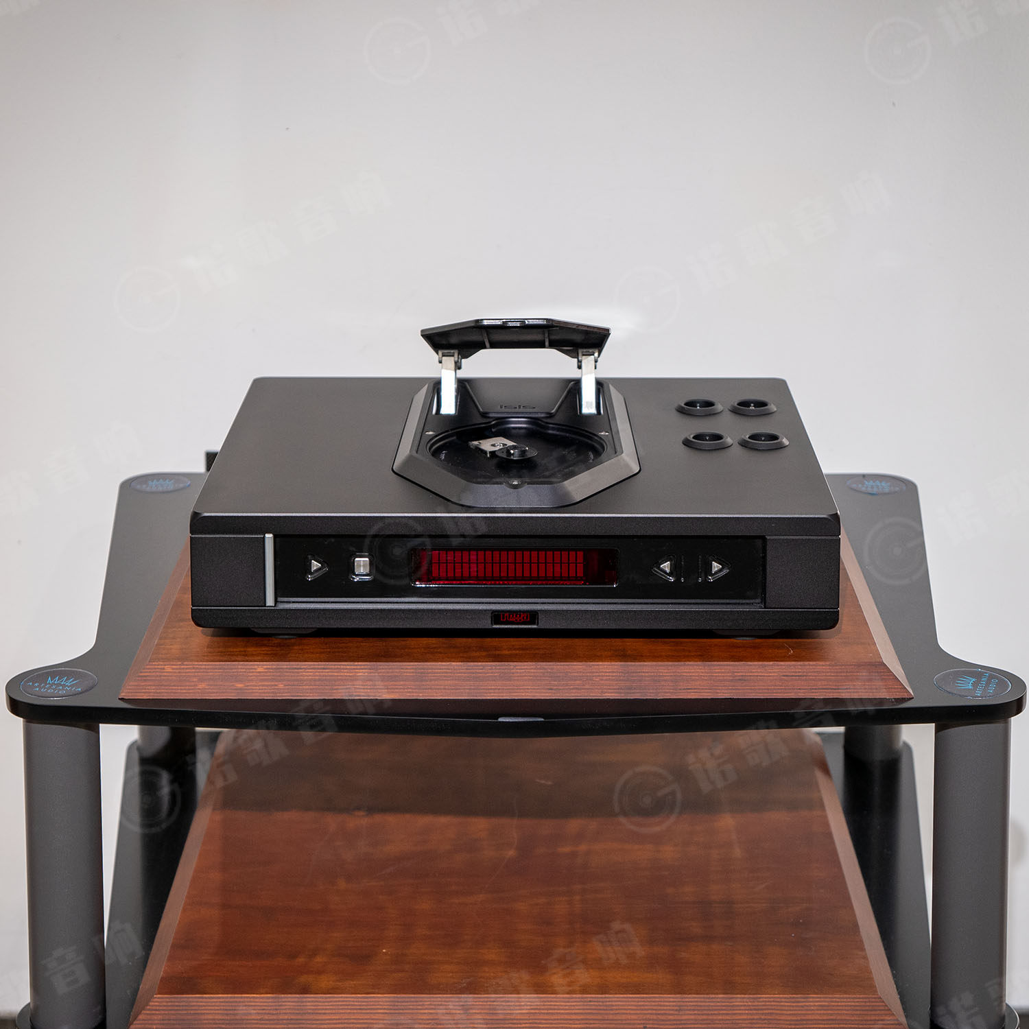 英国Rega君子 ISIS战神 Valve带电子管CD机播放器发烧音响hifi