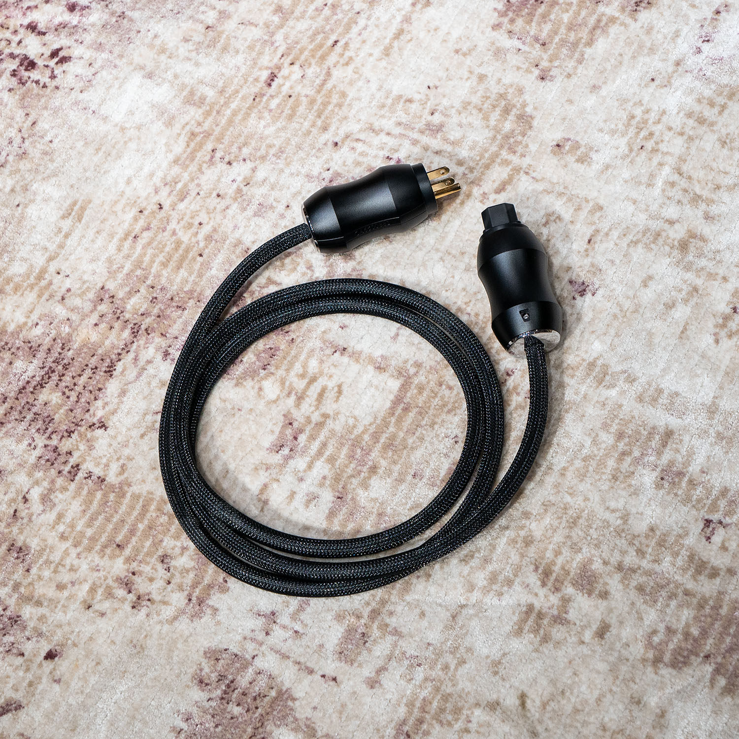 荷兰Kharma卡玛KPC-EL-1.0电源线专业hifi发烧全新原装正品