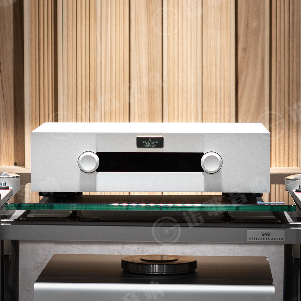 瑞士Goldmund高文MIMESIS Signature签名版前级功放高端hifi发烧