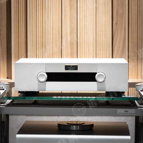 瑞士Goldmund高文MIMESIS Signature签名版前级功放高端hifi发烧