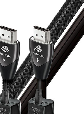 AQ线圣Dragon 48龙HDMI线高清视频音频发烧专业Audioquest 正品