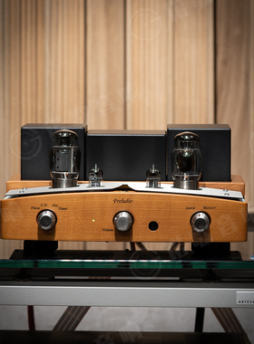 Unison research优力声Preludio前奏曲真空管合并放大器功放胆机