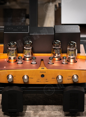 Unison优力声Sinfonia交响曲周年纪念版真空管合并放大器胆机功放