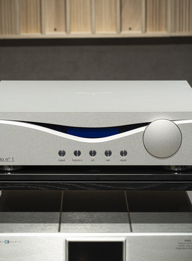 意大利Audia Flight歌匠Strumento No1 MK2全平衡立体声前级功放