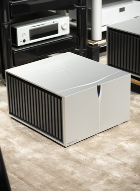 意大利Audia Flight歌匠Strumento No 8号500瓦单声道全平衡后级