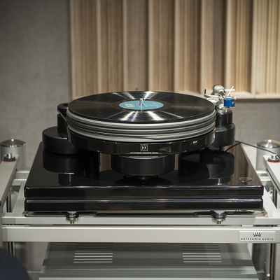 Nottingham黑胶唱机发烧