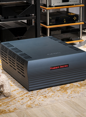 美国Playback SPA-8立体声后级放大器功放hifi发烧高端全新行货