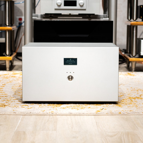 瑞士高文Telos单声道后级功放