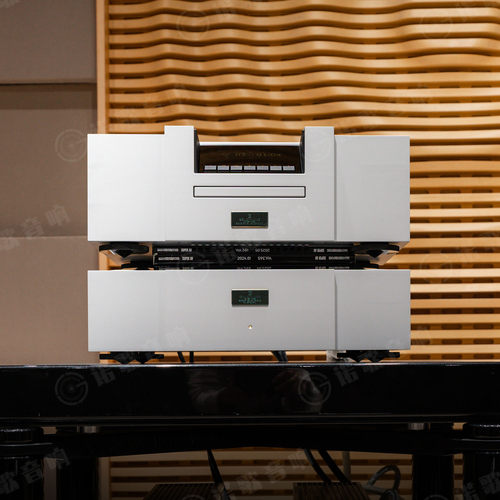 瑞士Goldmund高文 Eidos Excellence SACD/CD播放器高端hifi发烧