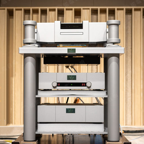 Goldmund 高文Eidos Reference SACD机播放器旗舰高端hifi发烧