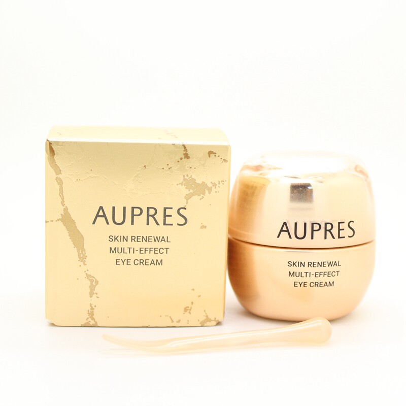 AUPRES/欧珀莱臻源凝时多效眼霜20g 皱纹 细纹
