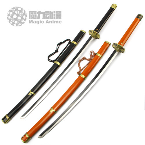 刀剑乱舞髭切膝丸刀武器木刀
