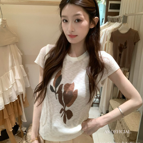 AS OFFICIAL-低调美女狂补多色囤博主品——时髦感舒服plus版·16