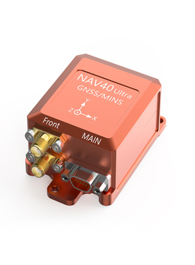 NAV40U 低成本双天线定向 无人船 无人船  特种机器人 含13%税