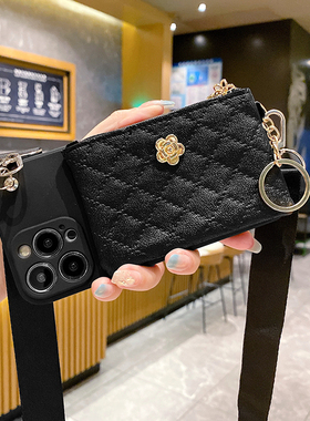 龙年新款适用oppoa2X手机壳k10x/k9s拉链零钱包reno9pro+斜挎背带a72/a32挂绳a58x/a56全包镜头a53/k11x卡包