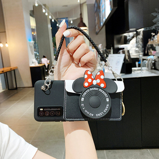 y200i镜头全包y36 可斜挎零钱包适用vivoy55s手机壳s10 s19防摔套x100s x60卡包y200 x70新款 s7背带挂绳y3