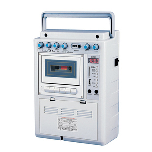 邦华SH-330便携式多功能无线扩音器扩音机磁带录放机广场舞摆地滩