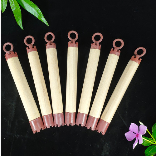 艾文香木烫发杠发廊专用热烫杠子