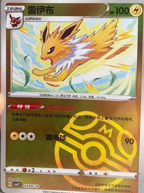 Pokemon Trading Card - China Exclusive - China Exclusive Anime Merch