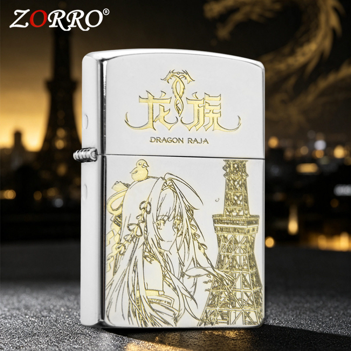 正品ZORRO龙族上杉绘梨衣煤其它