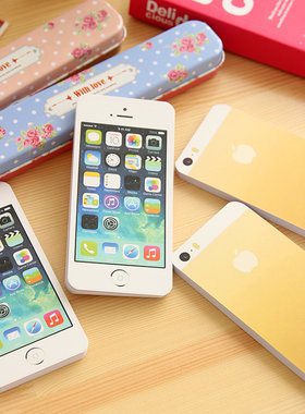 创意仿真iPhone苹果5S造型便签本