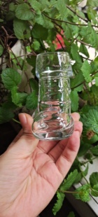 40ml白酒玻璃杯套装创意洋酒威士忌酒杯厚底烈酒杯结婚生日礼物