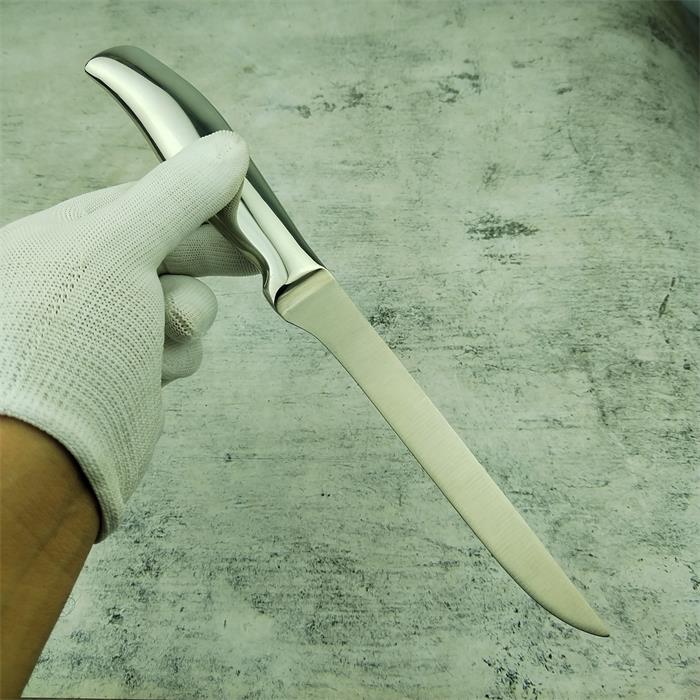 牛排大刀吐司切面刀水果刀切西瓜