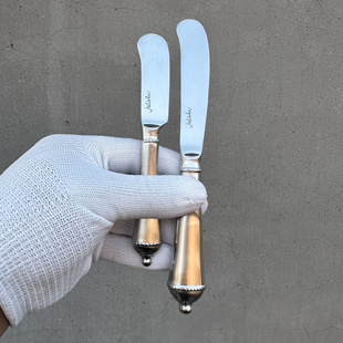 【精美莓果系列】304不锈钢黄油刀牛油刀抹刀涂抹果酱刀奶油刮刀