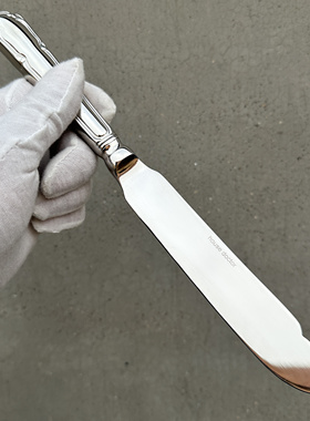 kouse doctor 不锈钢西餐具面包刀家用芝士刀蛋糕刀切披萨奶油刀