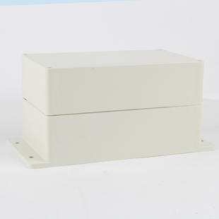 高档密封盒 塑料仪表外壳 安放监控防水盒球机电源盒200 120 113