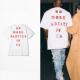 like 侃爷kanye feel 白红i pablo洛杉矶城市限定t恤男女 west短袖