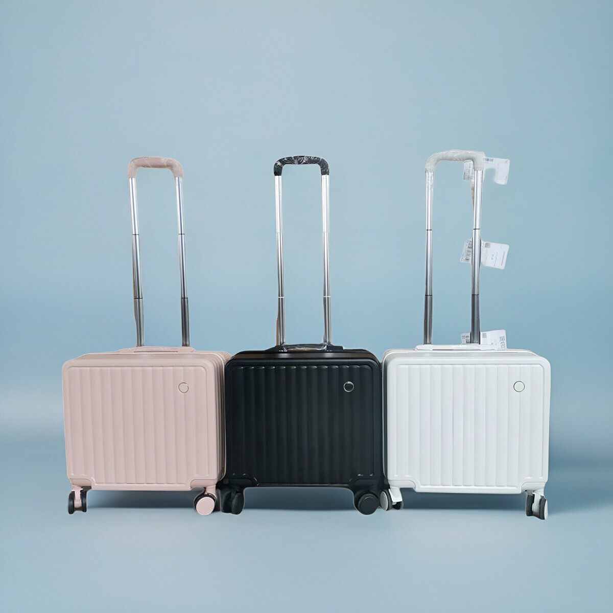 新款14小型春秋航空登机16寸迷你拉杆箱18旅行箱男女士电脑手提箱