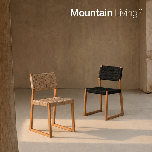 MountainLiving进口柚木餐椅