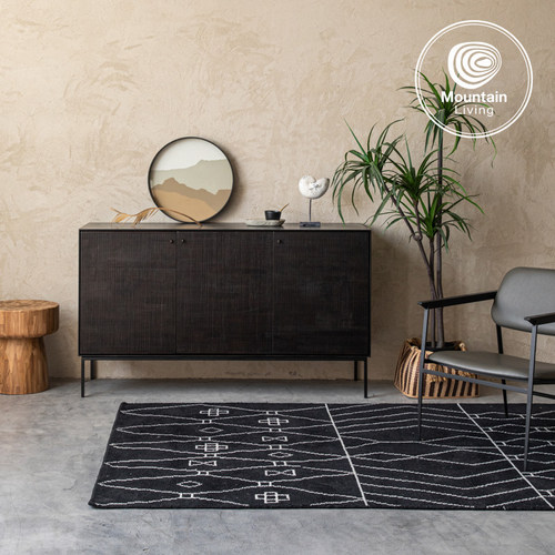 MountainLiving进口柚木餐边柜