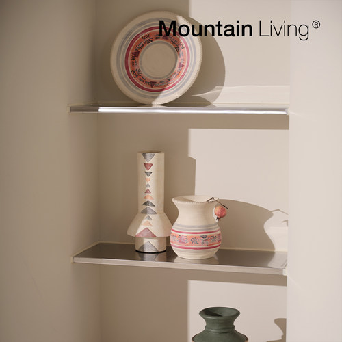MountainLiving田园风陶花瓶