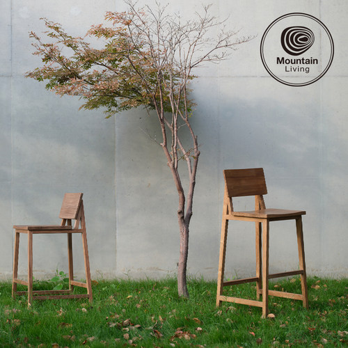 MountainLiving柚木中岛椅