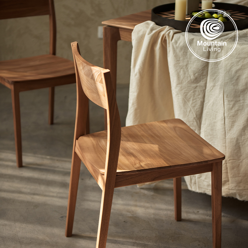 餐椅MountainLiving进口柚木