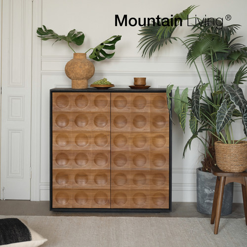 MountainLiving原装进口柚木实木