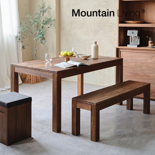 MountainLiving进口柚木餐桌