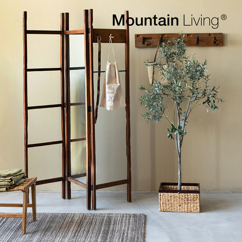 MountainLiving进口组合挂衣架