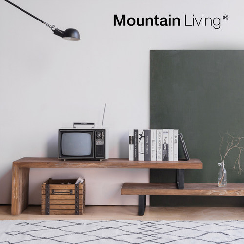 MountainLiving进口柚木电视柜