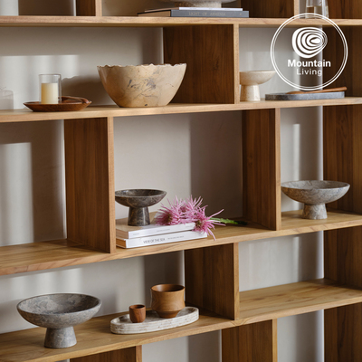 MountainLiving手工大理石摆件