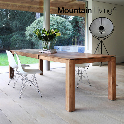 MountainLiving进口柚木餐桌